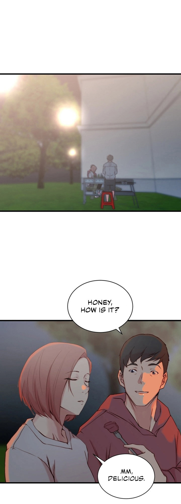 Sister in Law (Kim Jeol-Gae) Chapter 16 - Page 43