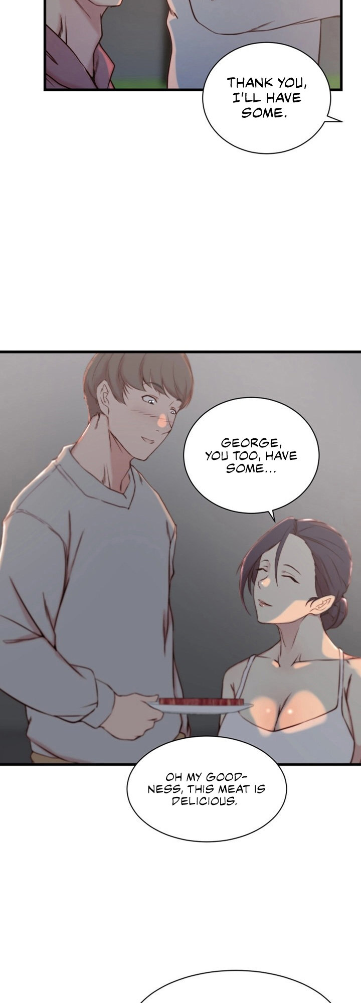 Sister in Law (Kim Jeol-Gae) Chapter 16 - Page 45