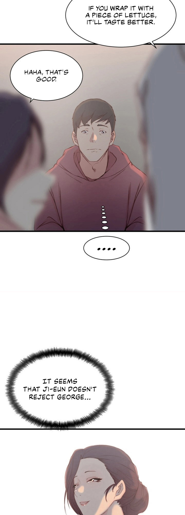 Sister in Law (Kim Jeol-Gae) Chapter 16 - Page 46