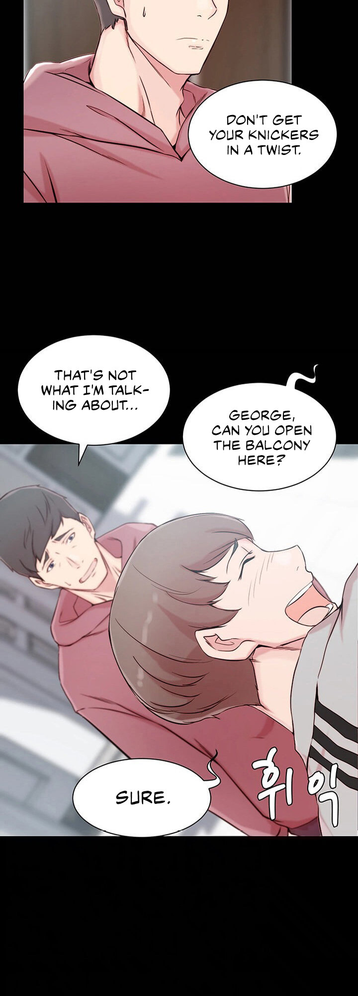 Sister in Law (Kim Jeol-Gae) Chapter 16 - Page 8