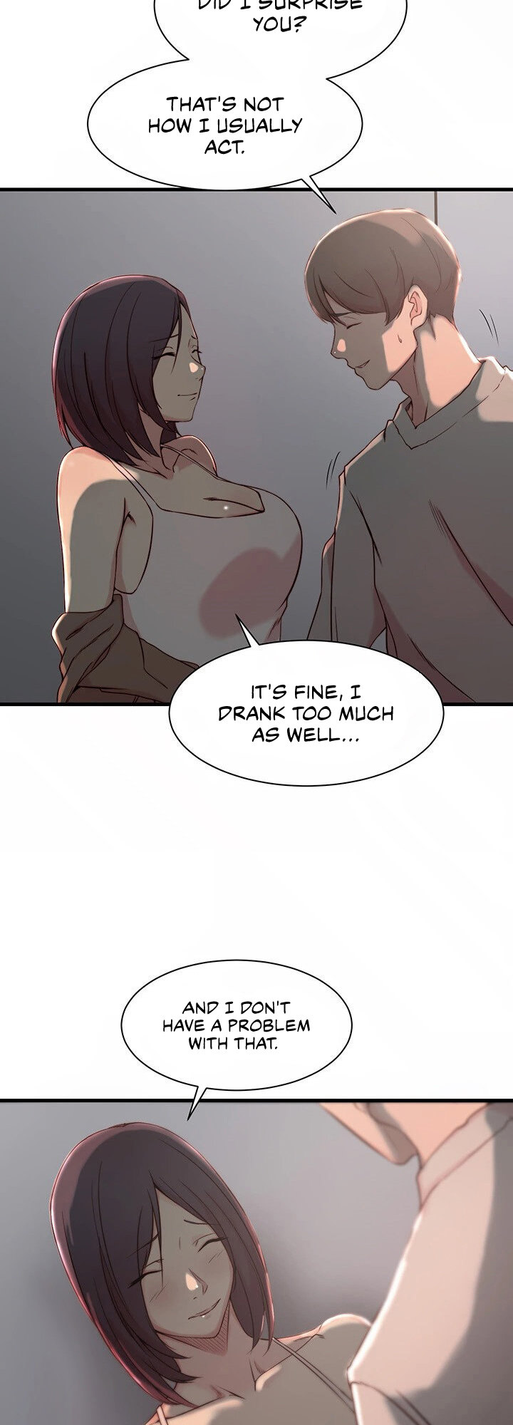 Sister in Law (Kim Jeol-Gae) Chapter 17 - Page 10