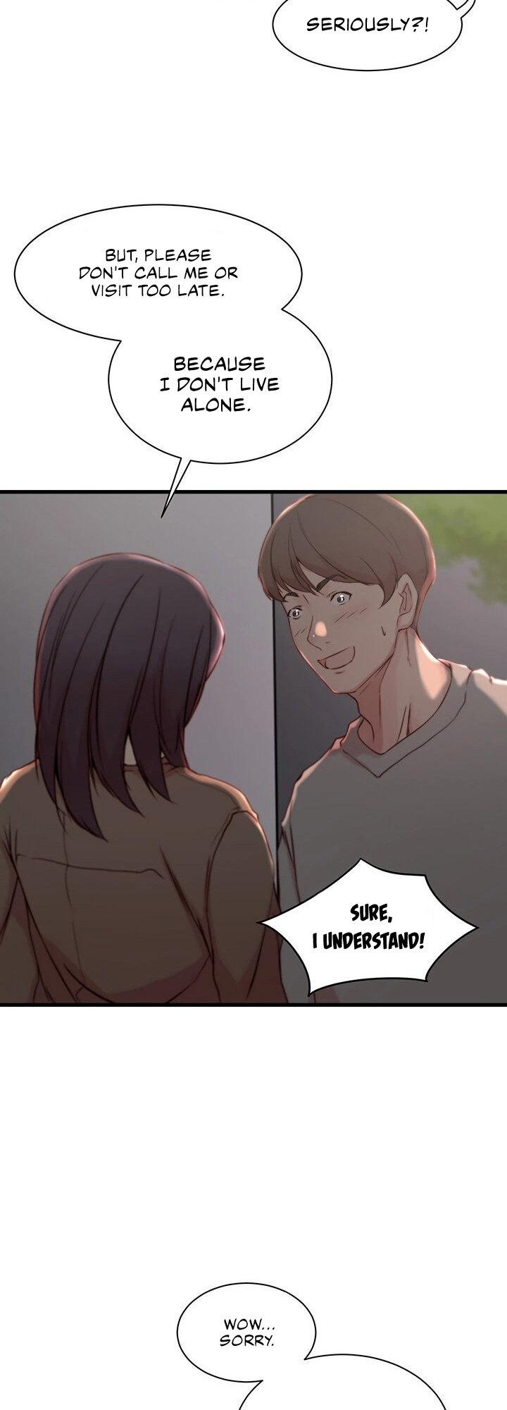 Sister in Law (Kim Jeol-Gae) Chapter 17 - Page 17