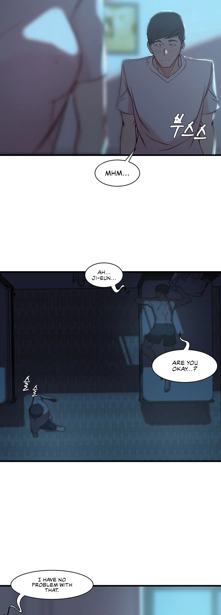 Sister in Law (Kim Jeol-Gae) Chapter 17 - Page 30