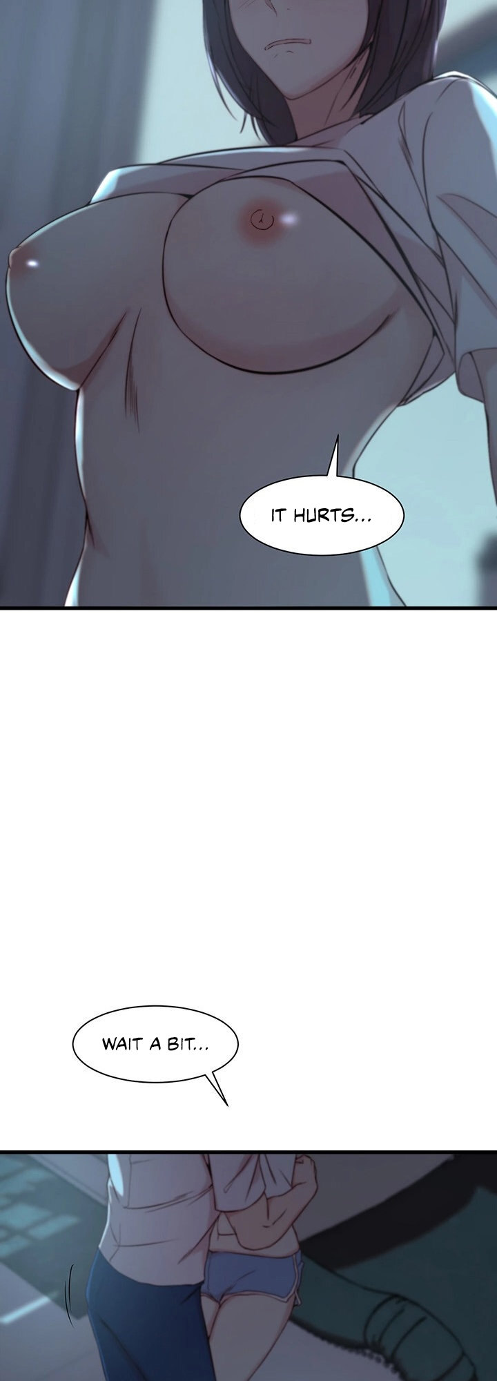 Sister in Law (Kim Jeol-Gae) Chapter 17 - Page 46