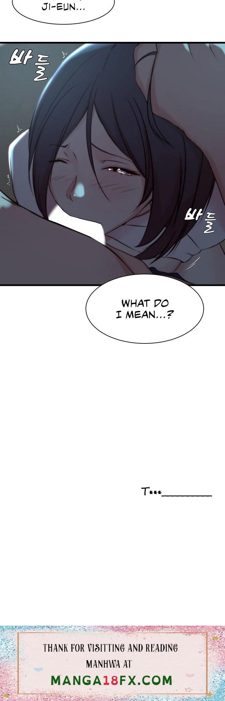 Sister in Law (Kim Jeol-Gae) Chapter 17 - Page 52