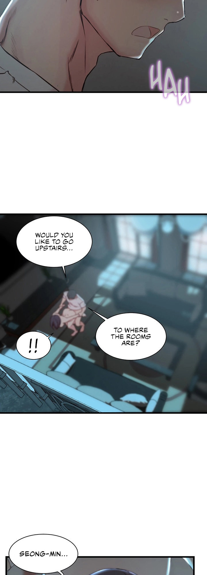 Sister in Law (Kim Jeol-Gae) Chapter 18 - Page 25