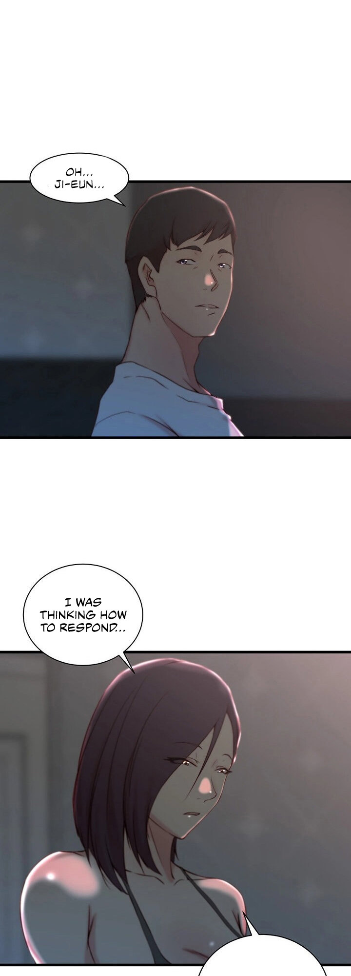 Sister in Law (Kim Jeol-Gae) Chapter 19 - Page 25