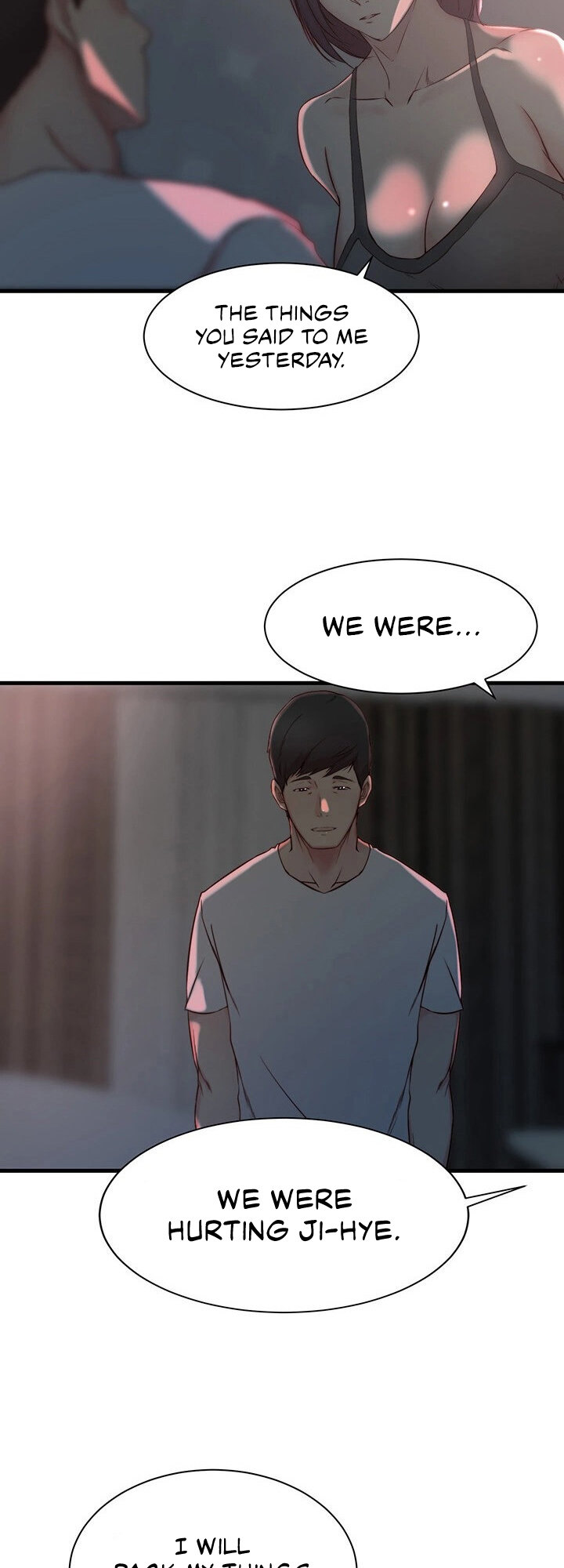 Sister in Law (Kim Jeol-Gae) Chapter 19 - Page 28