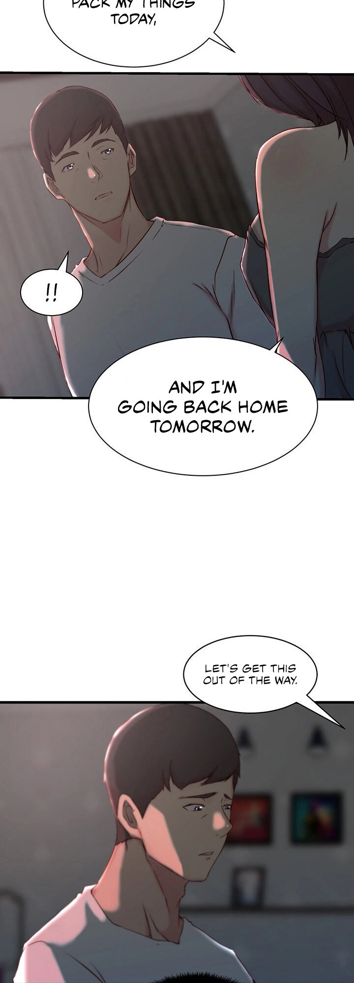 Sister in Law (Kim Jeol-Gae) Chapter 19 - Page 29