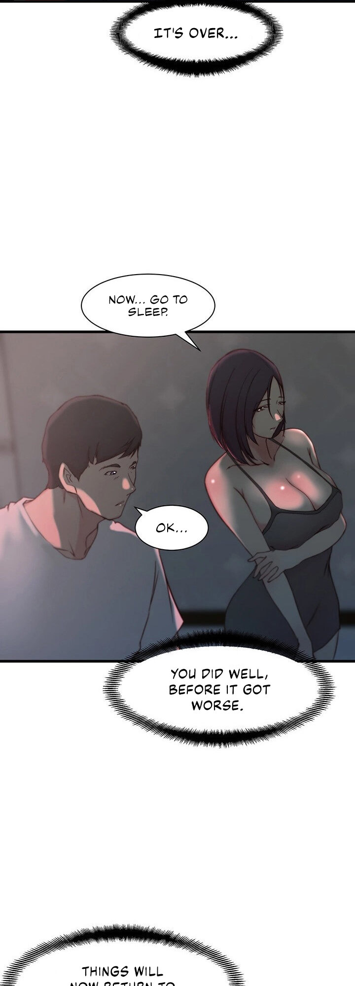 Sister in Law (Kim Jeol-Gae) Chapter 19 - Page 30