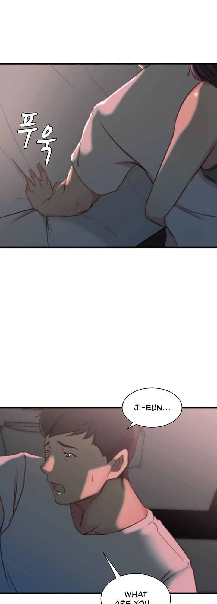 Sister in Law (Kim Jeol-Gae) Chapter 19 - Page 35