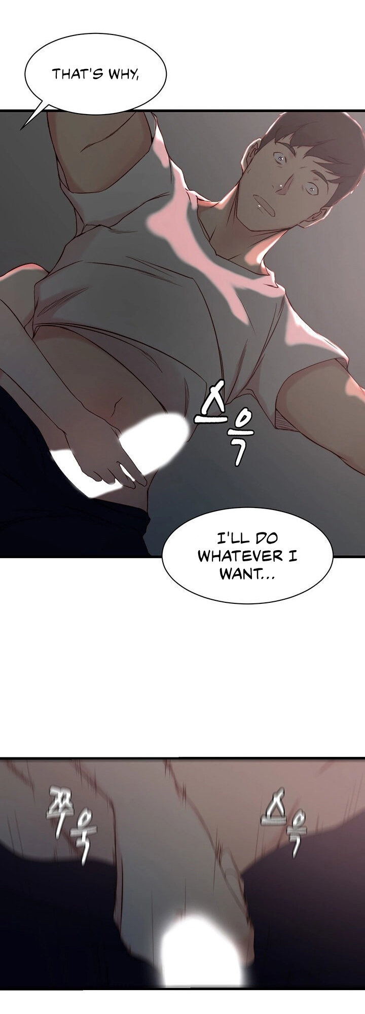 Sister in Law (Kim Jeol-Gae) Chapter 19 - Page 40