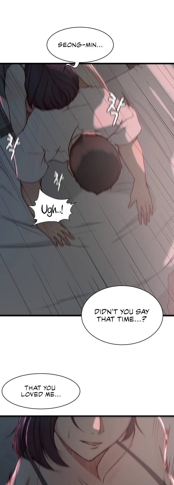 Sister in Law (Kim Jeol-Gae) Chapter 19 - Page 42