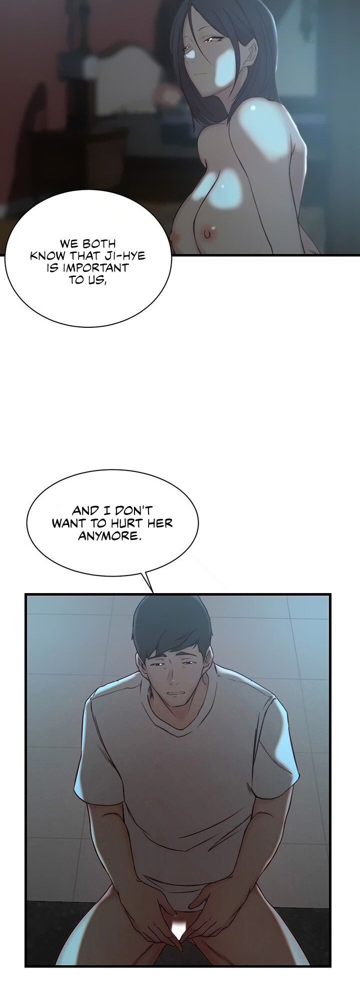 Sister in Law (Kim Jeol-Gae) Chapter 19 - Page 6