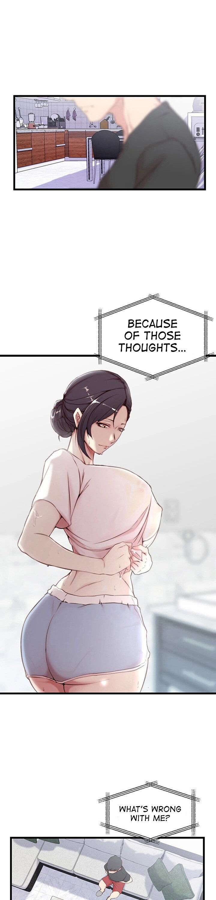 Sister in Law (Kim Jeol-Gae) Chapter 2 - Page 23