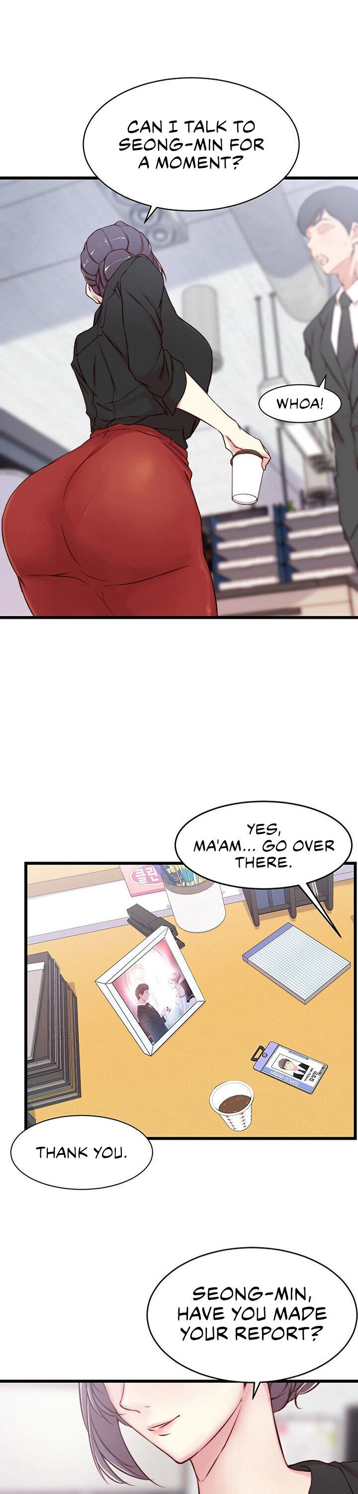 Sister in Law (Kim Jeol-Gae) Chapter 2 - Page 28