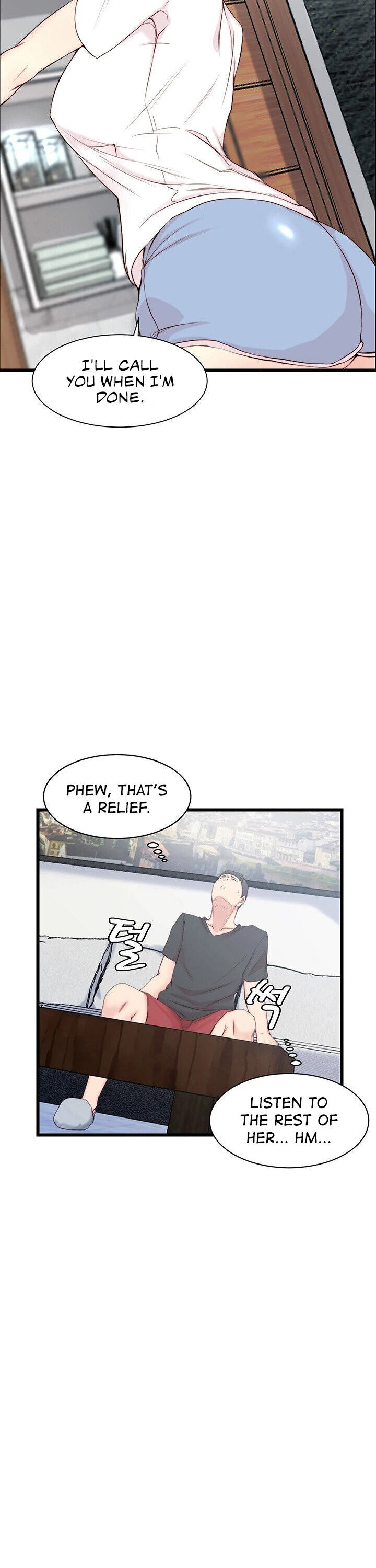 Sister in Law (Kim Jeol-Gae) Chapter 2 - Page 8