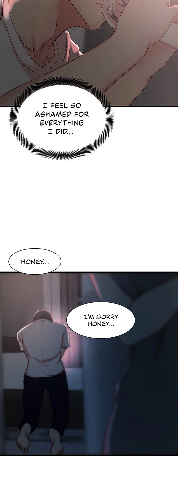 Sister in Law (Kim Jeol-Gae) Chapter 20 - Page 25