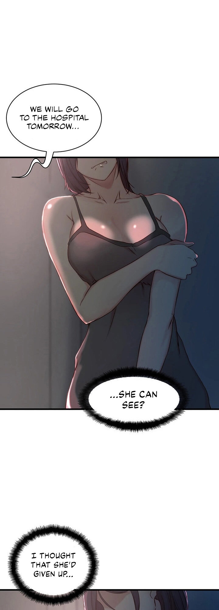 Sister in Law (Kim Jeol-Gae) Chapter 20 - Page 26