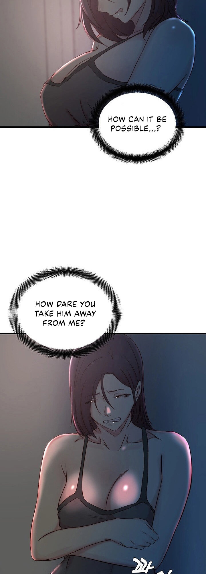 Sister in Law (Kim Jeol-Gae) Chapter 20 - Page 27