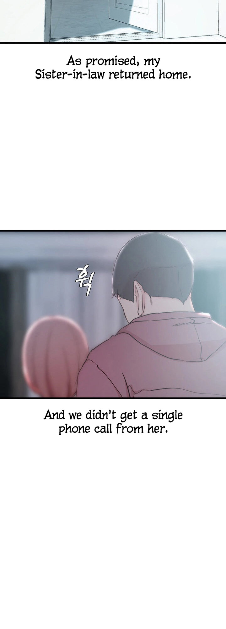 Sister in Law (Kim Jeol-Gae) Chapter 20 - Page 33