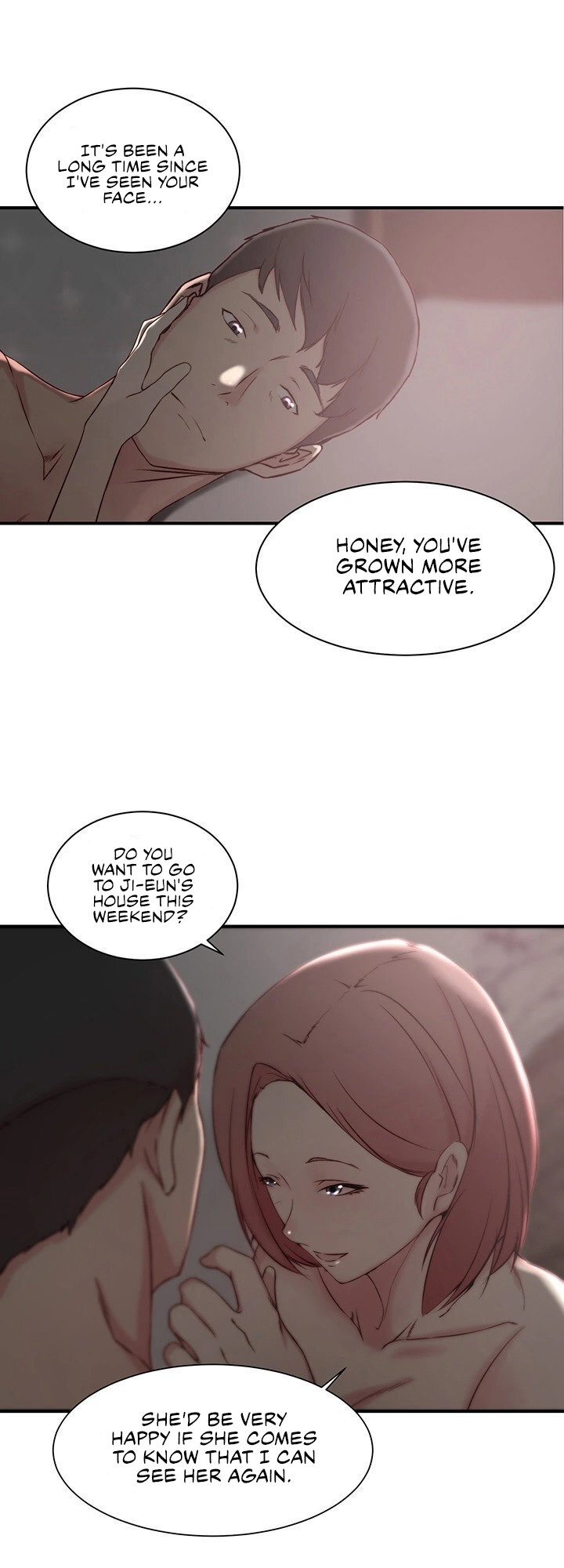 Sister in Law (Kim Jeol-Gae) Chapter 20 - Page 51