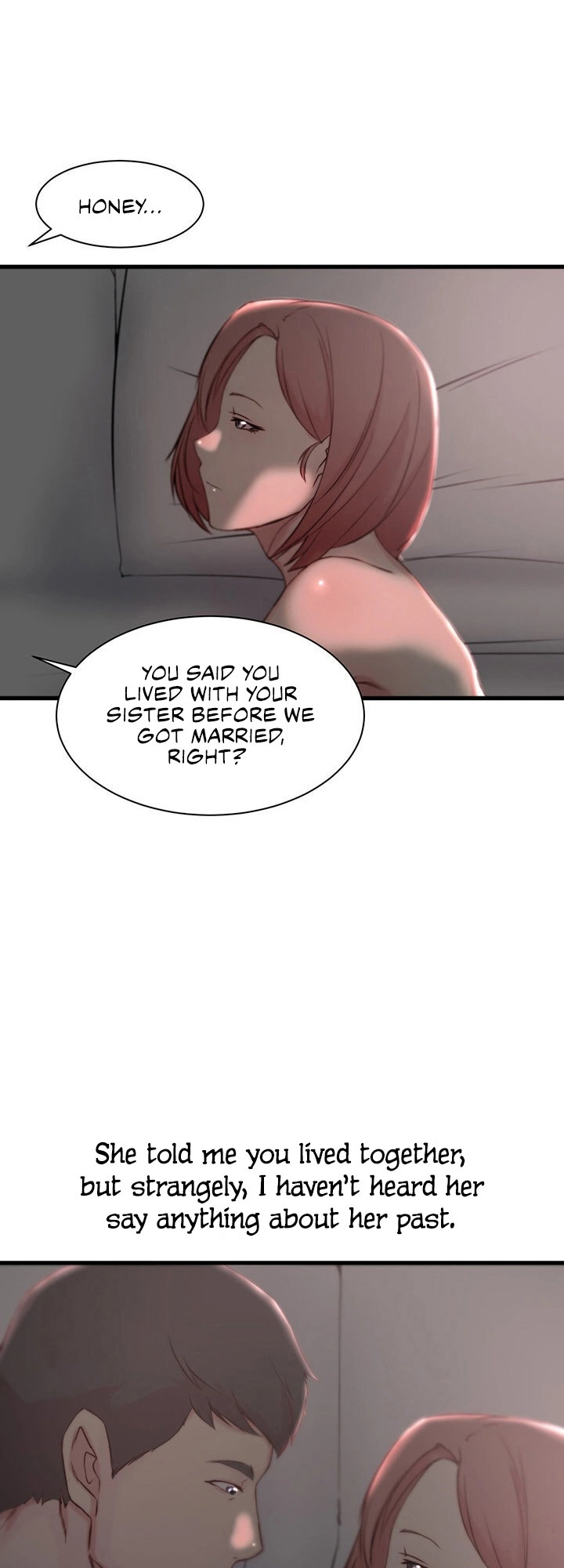 Sister in Law (Kim Jeol-Gae) Chapter 20 - Page 52