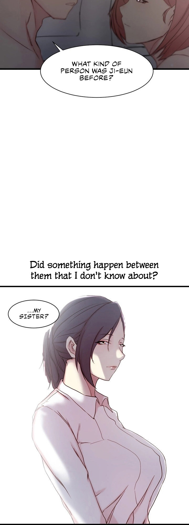 Sister in Law (Kim Jeol-Gae) Chapter 20 - Page 53