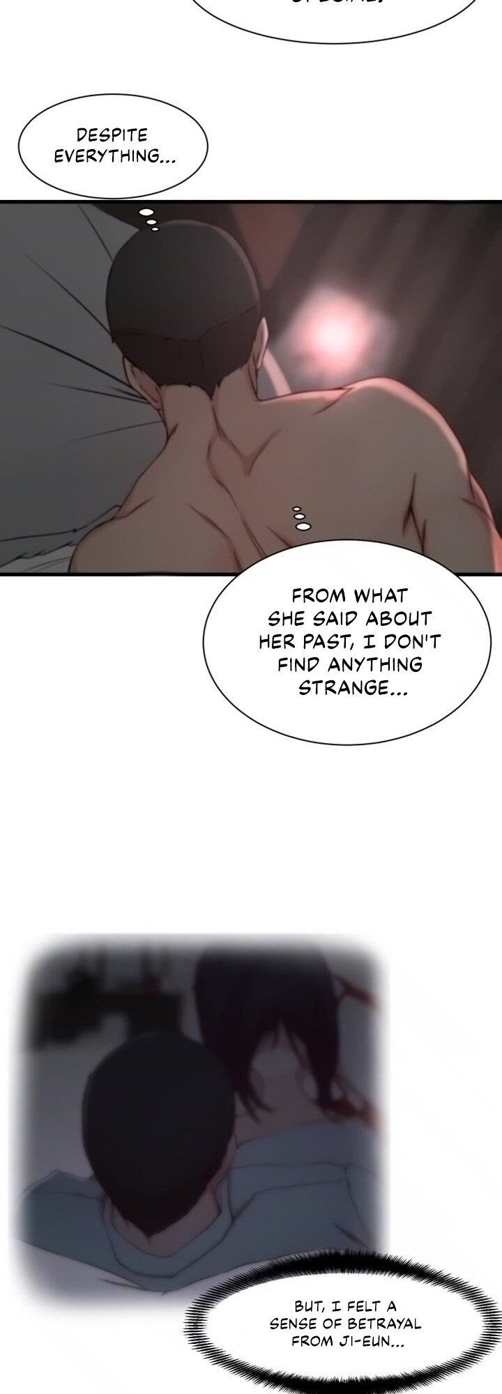 Sister in Law (Kim Jeol-Gae) Chapter 21 - Page 16