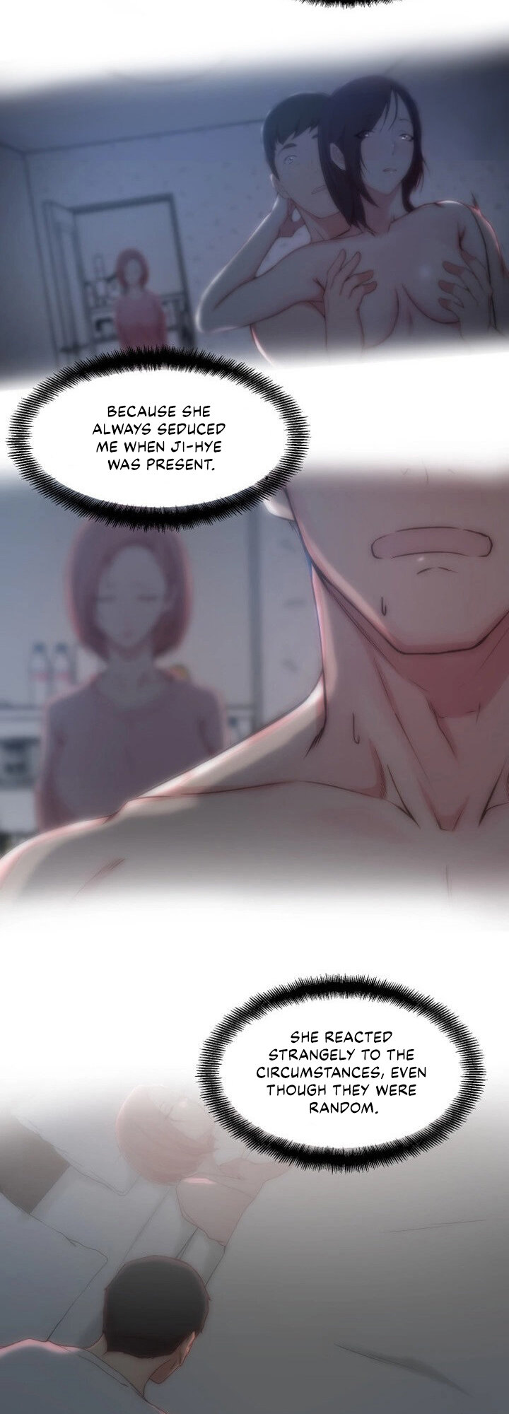 Sister in Law (Kim Jeol-Gae) Chapter 21 - Page 17