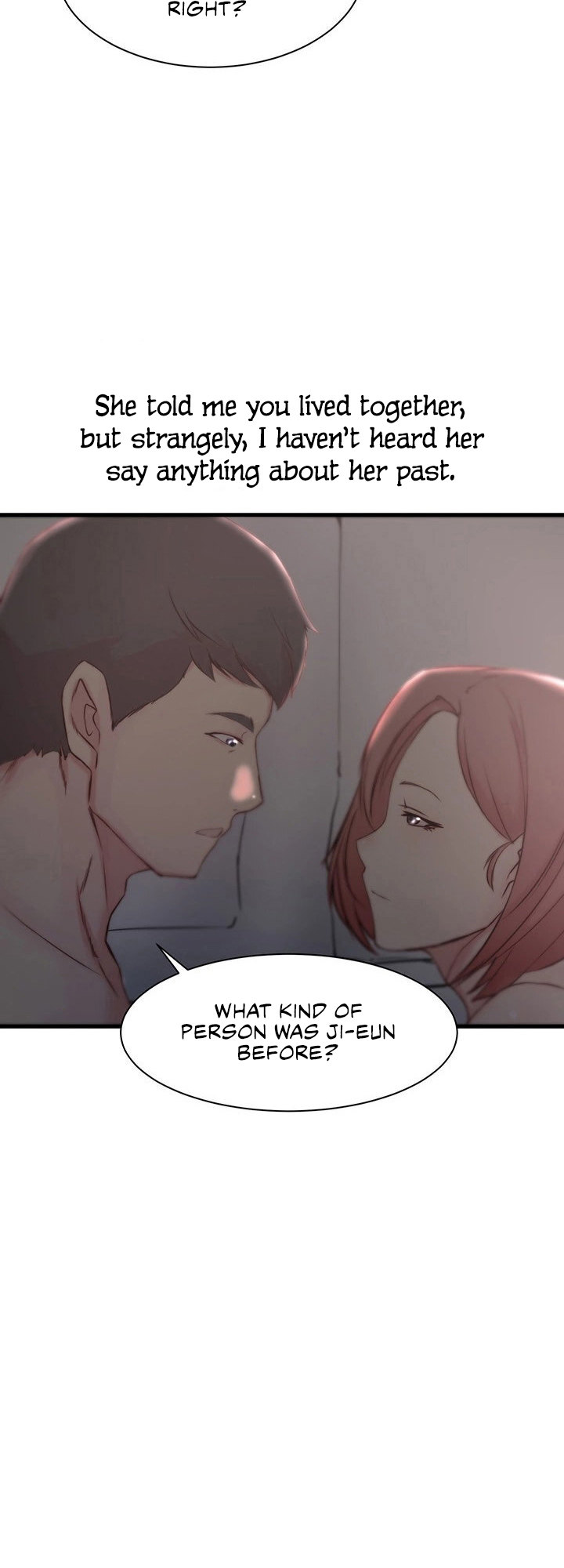 Sister in Law (Kim Jeol-Gae) Chapter 21 - Page 2