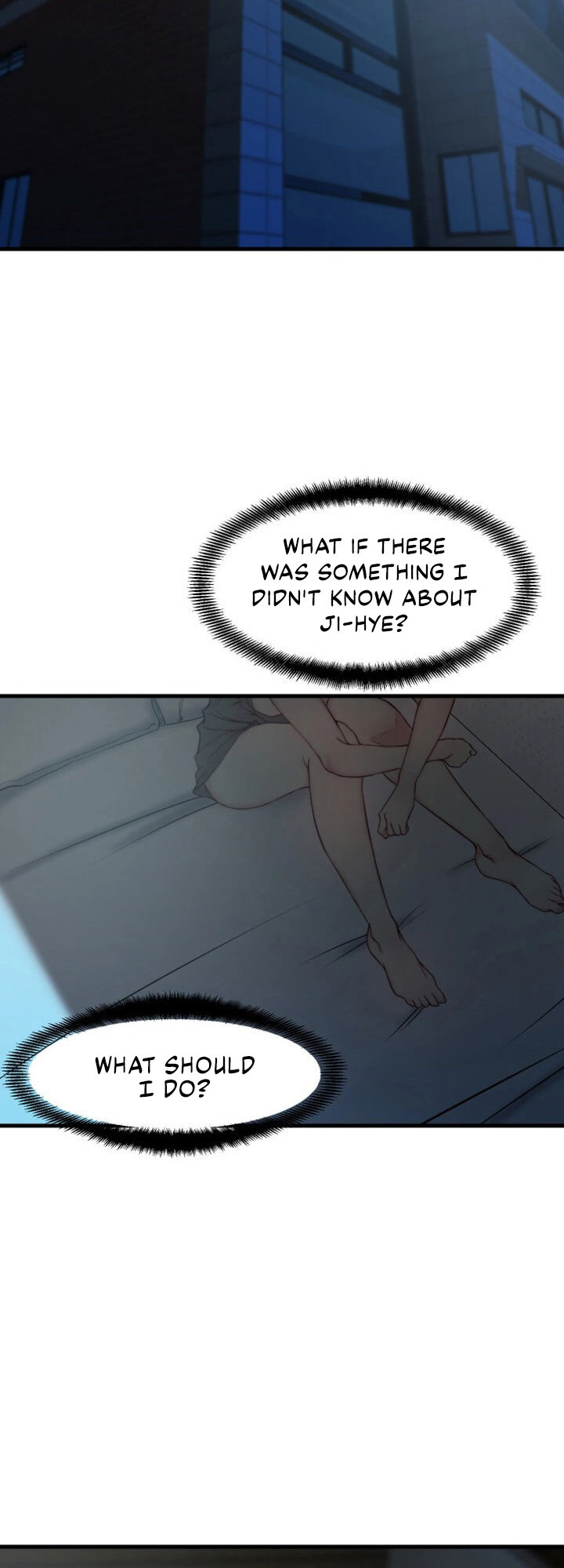 Sister in Law (Kim Jeol-Gae) Chapter 21 - Page 20