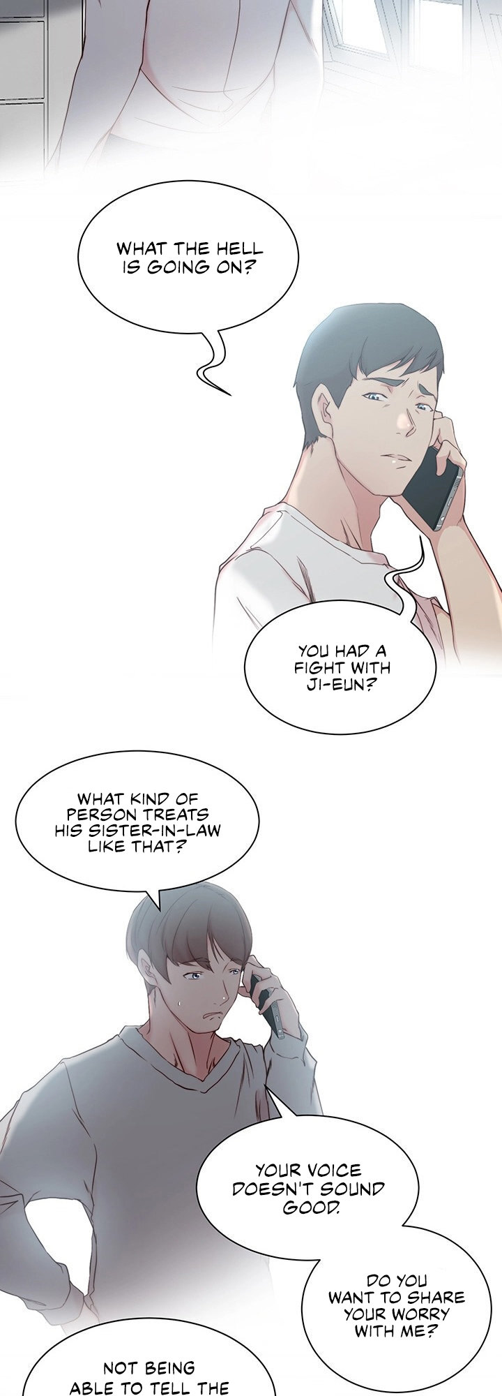 Sister in Law (Kim Jeol-Gae) Chapter 21 - Page 31