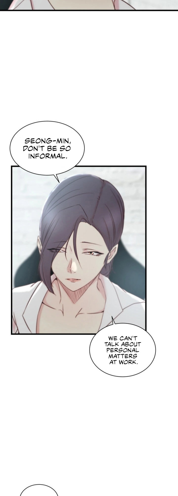 Sister in Law (Kim Jeol-Gae) Chapter 21 - Page 35