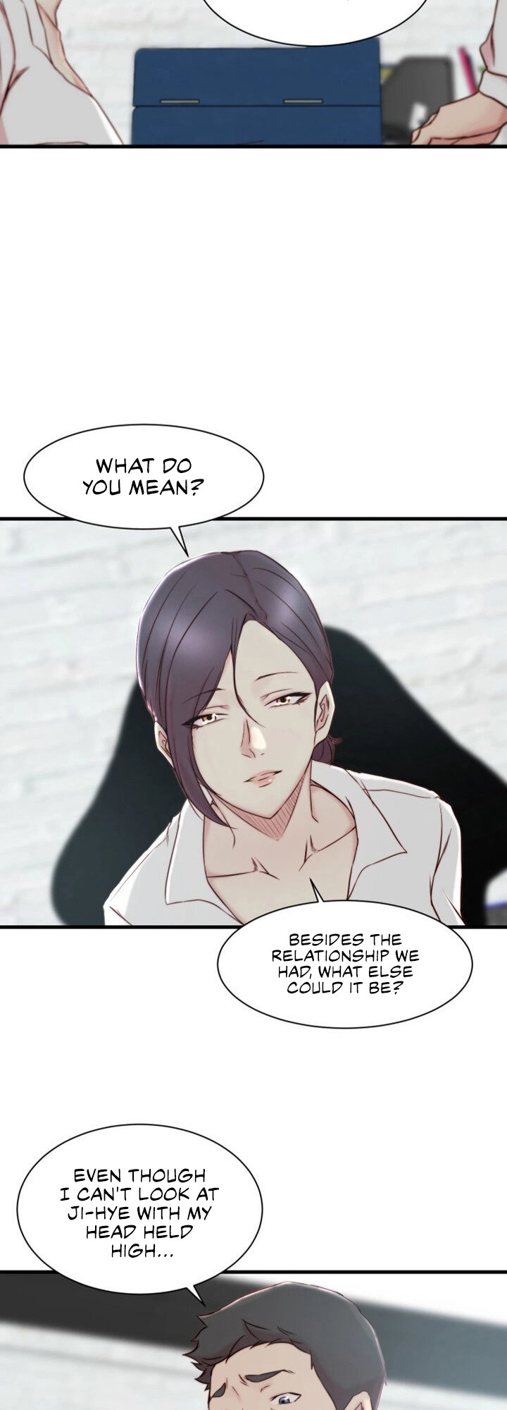 Sister in Law (Kim Jeol-Gae) Chapter 21 - Page 37