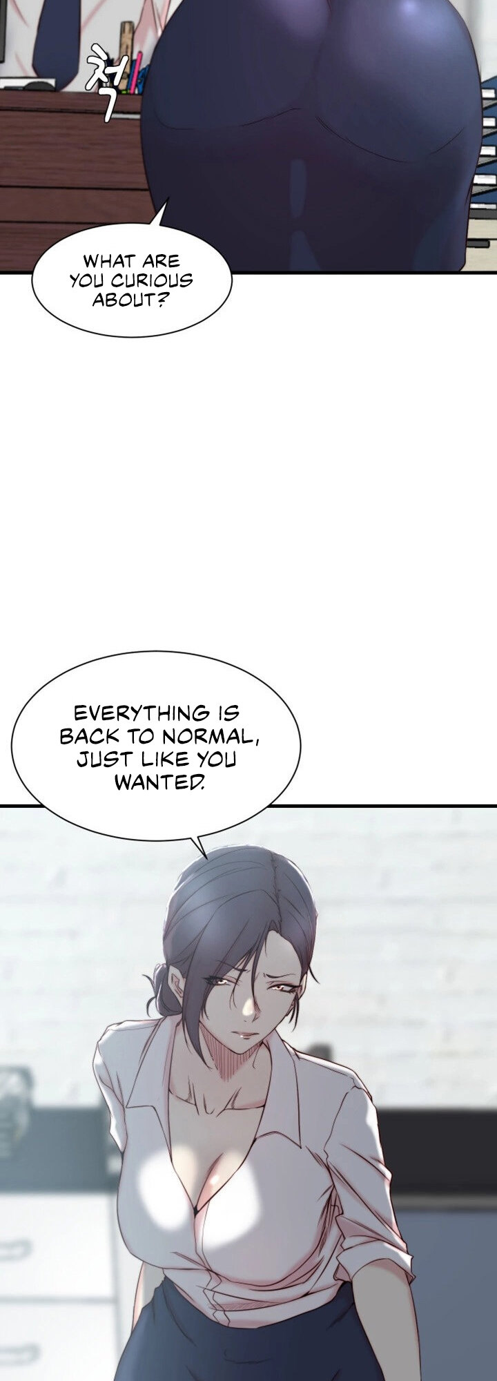 Sister in Law (Kim Jeol-Gae) Chapter 21 - Page 40