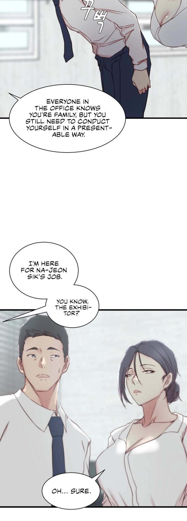 Sister in Law (Kim Jeol-Gae) Chapter 21 - Page 44