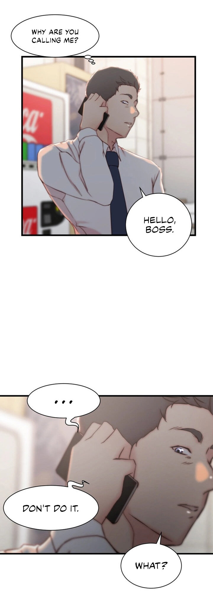 Sister in Law (Kim Jeol-Gae) Chapter 21 - Page 51