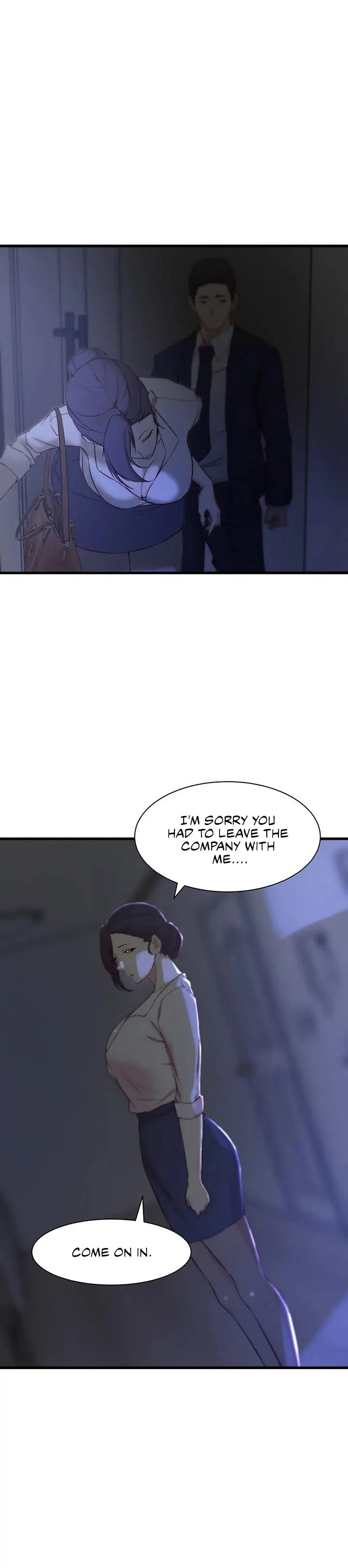 Sister in Law (Kim Jeol-Gae) Chapter 22 - Page 17