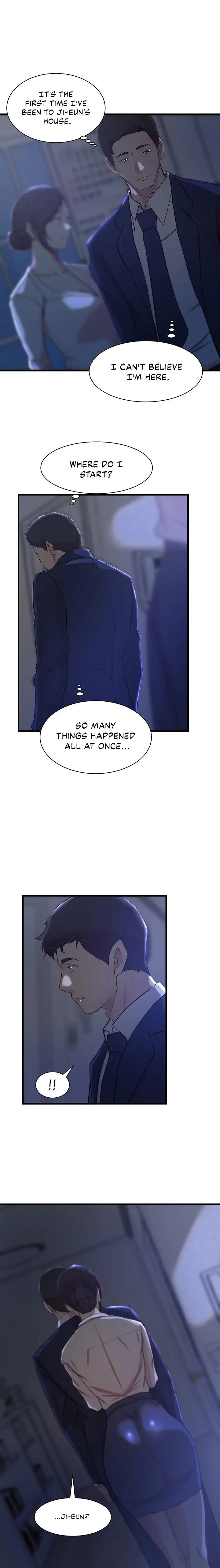 Sister in Law (Kim Jeol-Gae) Chapter 22 - Page 18