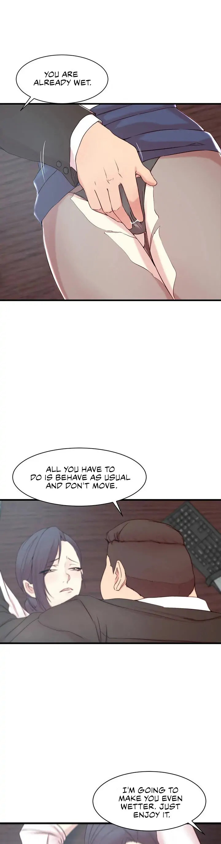 Sister in Law (Kim Jeol-Gae) Chapter 22 - Page 8