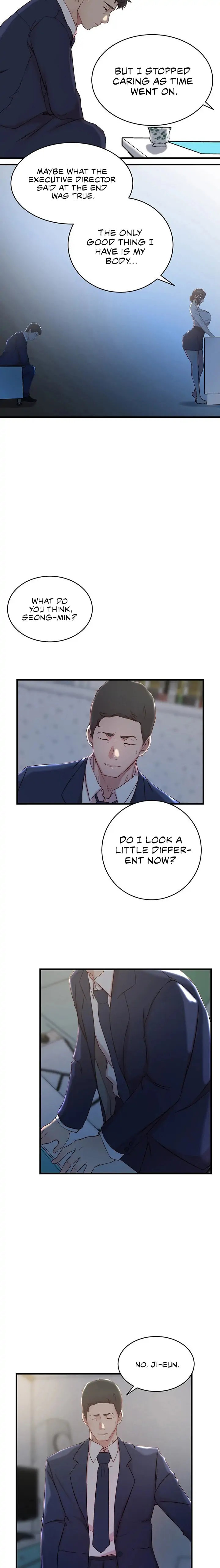 Sister in Law (Kim Jeol-Gae) Chapter 23 - Page 18