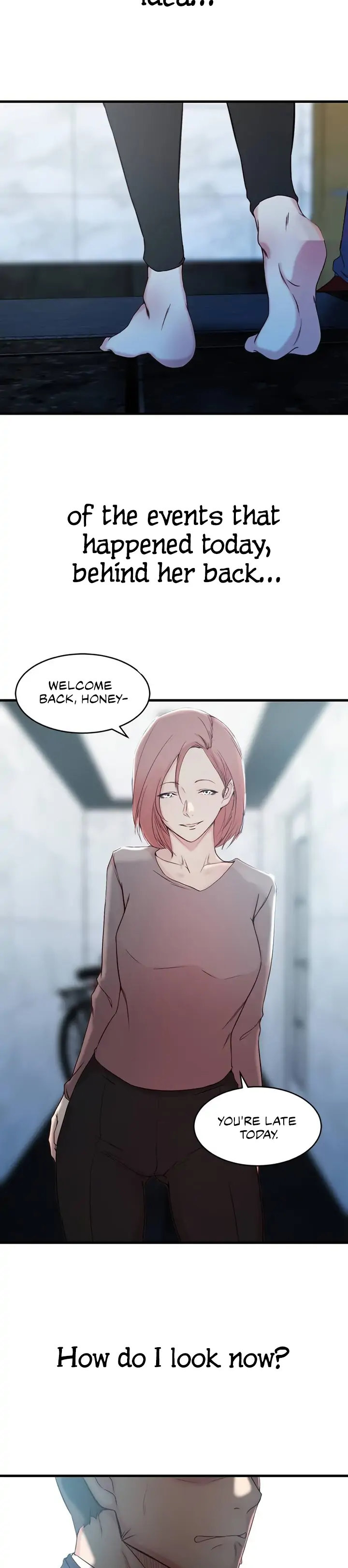 Sister in Law (Kim Jeol-Gae) Chapter 25 - Page 15