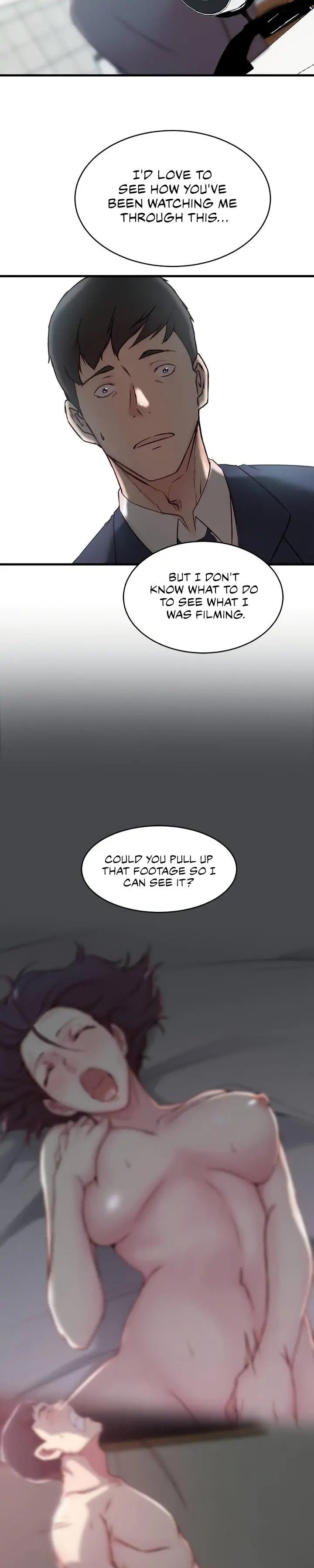 Sister in Law (Kim Jeol-Gae) Chapter 25 - Page 19