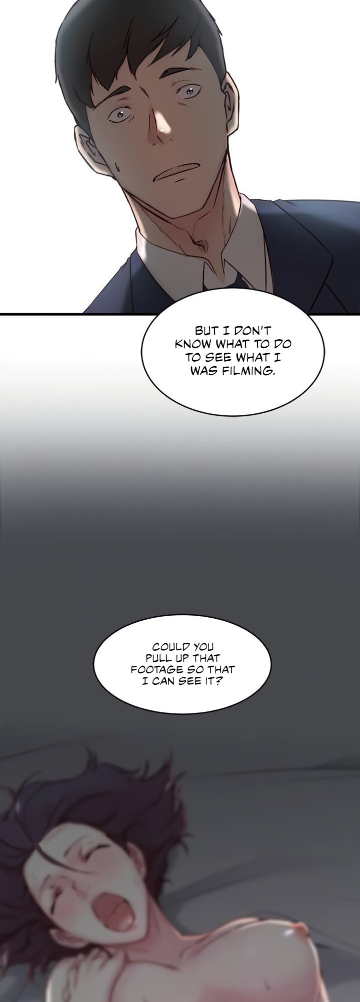 Sister in Law (Kim Jeol-Gae) Chapter 26 - Page 2