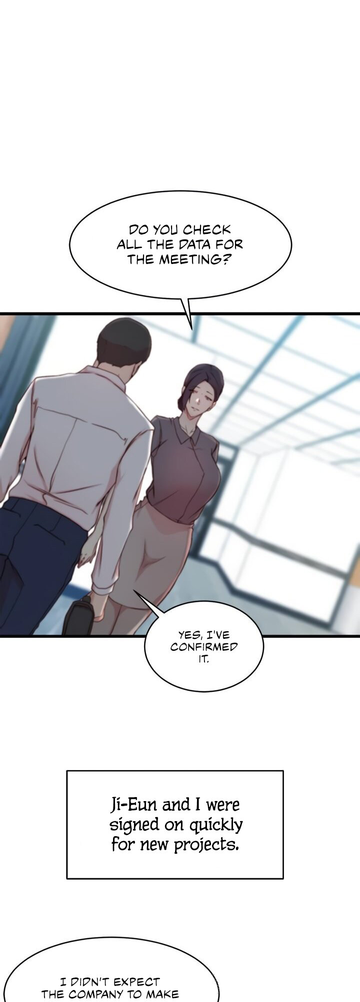 Sister in Law (Kim Jeol-Gae) Chapter 26 - Page 42