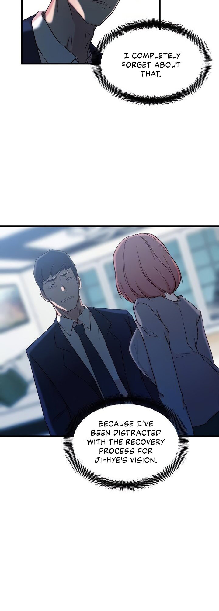 Sister in Law (Kim Jeol-Gae) Chapter 26 - Page 7