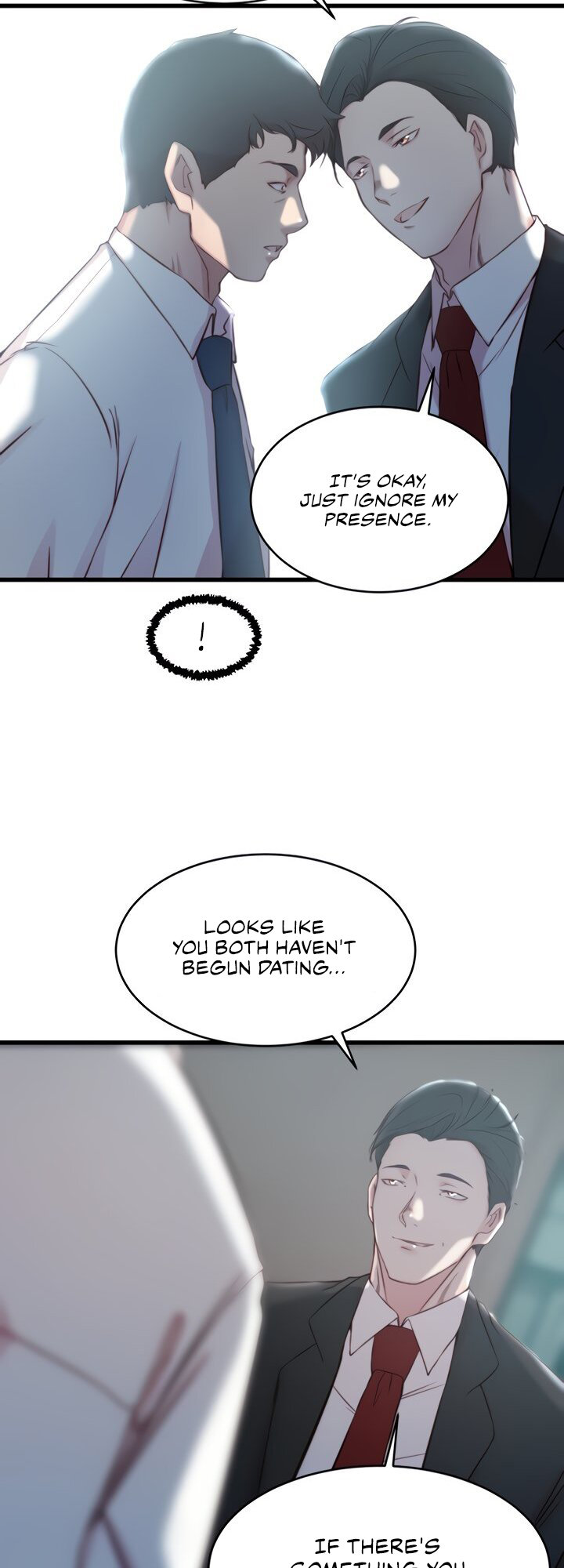 Sister in Law (Kim Jeol-Gae) Chapter 27 - Page 19