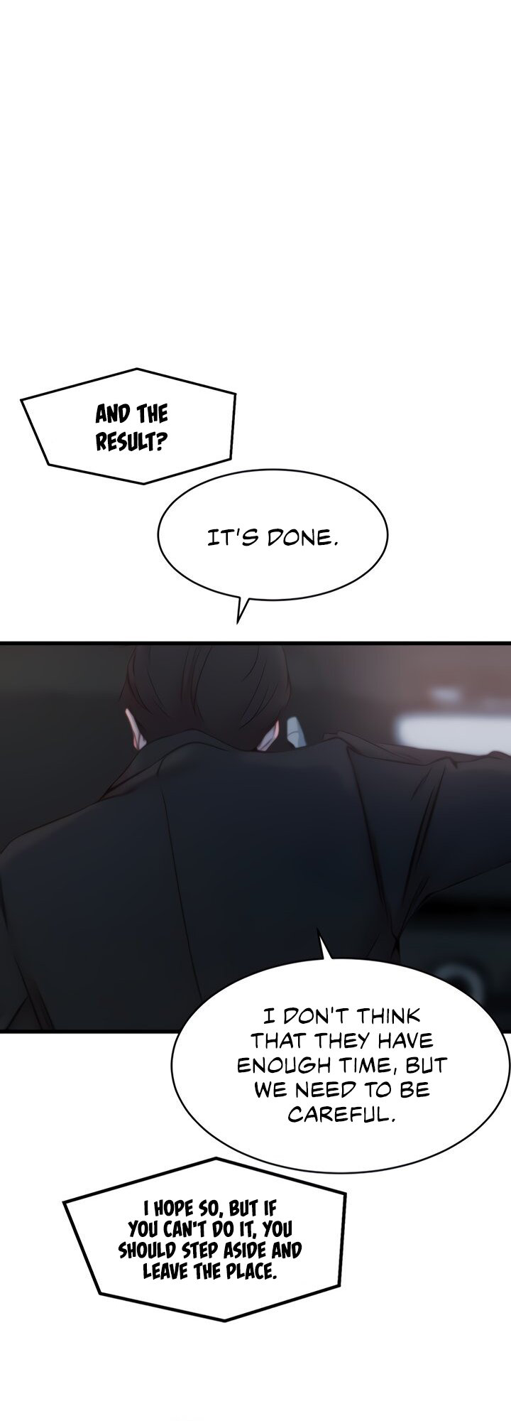 Sister in Law (Kim Jeol-Gae) Chapter 27 - Page 25