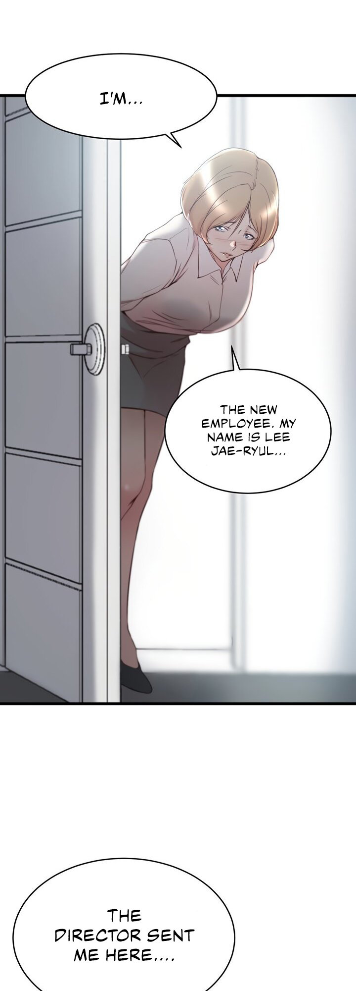 Sister in Law (Kim Jeol-Gae) Chapter 27 - Page 34